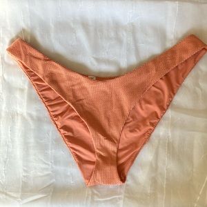Aerie cheeky bikini bottom size XXL